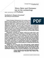 Archaeologia Polona Vol. 29, Pp. 123-160 PDF