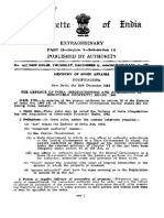 The Defence of India (Requisitionhning and Acquisition of Immovable Property) Rules, 1962