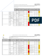 2.2 Evaluación de Riesgos.-Matriz Iperc