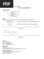 Engineering Mechanics A Notes