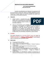 DIR - 27 - 2010-RD-535-10... para Imponer Sanciones - RNT