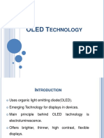 Oled T: Echnology