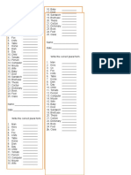 Test Plural Forms