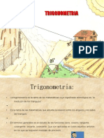 Presentacion de Trigonometria