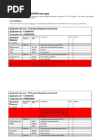 01 Edi Mapping Template