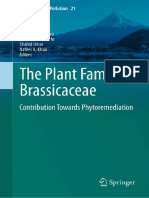 [Environmental Pollution 21] Naser A. Anjum, Sarvajeet S. Gill, Iqbal Ahmad, M. Pacheco (auth.), Naser A. Anjum, Iqbal Ahmad, M. Eduarda Pereira, Armando C. Duarte, Shahid Umar, Nafees A. Khan (eds.) - The Plant Family Brassicacea.pdf