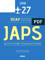 Journal of Anglo Portuguese Studies PDF