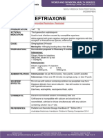 Ceftriaxone PDF