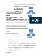 Manual de Procedimientos para Mucamas