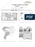 Guia N ° 1,2,3 de Historia 2° Básico 2015