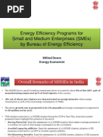 Energy Efficiency Program of BEE