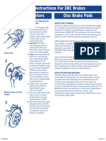 Ebc Fitting Instructions