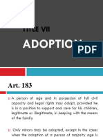 Adoption Prof - Ed 15