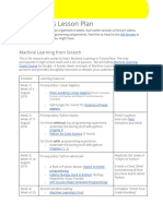 AI - 100 Days Learning Plan