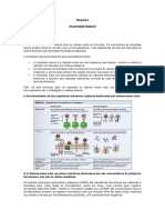 Imunidade Inata Resumo