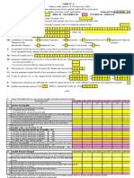 (As Defined Under Rule 2 (Ea) of The Central Excise Rules, 2002 Read With Rule 2 (1) (CCCC) of The Service Tax Rules, 1994)