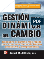 Gestion de La Dinamica Del Cambio PDF