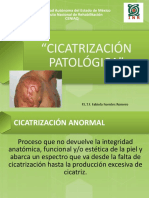 Cicatrizacion Patologica