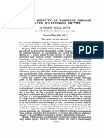 Ccvi. The Identity of Xanthine Oxidase AND The Schardinger Enzyme