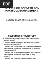 Investment and Portfolio Management 5