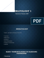 Hematology