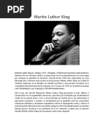 Martin Luther King