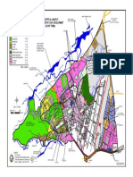 Conceptual Landuse Clark Freeport Zone Development (Short Term)