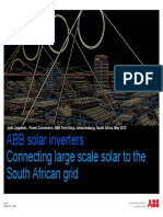 ABB Invertors PDF