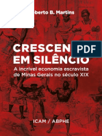 Crescendo em Silencio-Completo Com A Capa