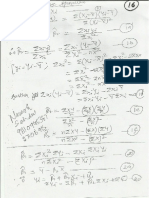 Econometrics Multiple Choice Questions Formulae PDF