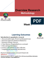 Research Methodology Masters Dec 2017