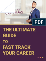 Ulltimate Guide To Fasttrack Your Career