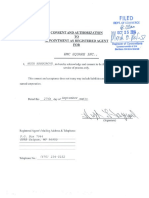 Registered Agent PDF