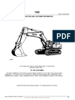 Escavadora 600C LC PDF