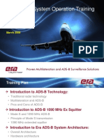 Era ADS-B System Operation Training: Richard Xie