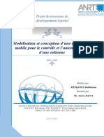 Projet de Processus de Développement