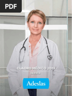 Cuadro Médico Adeslas Valencia PDF