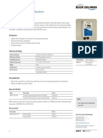 SMAC Controller: Industrial Lubrication Systems