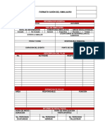 Pca - 01 - F - 54 Formato Guion Del Simulacro