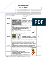 Curso de Robotica Sesiones de Aprendizajepdf PDF