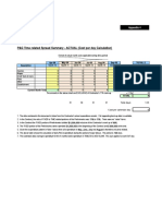 EOT Prolongation Calculations