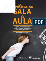 Práticas Na Sala de Aula 487 Projetos PDF