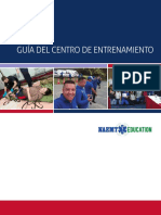 Training Center Guide Final Spanish PDF