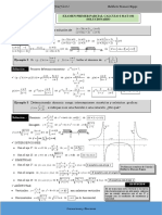 Examen 1P Cal2019 Solucionario PDF