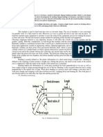 Fig. 2.1: Bending Terminology