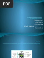 Presentation On Si and Ci Engine