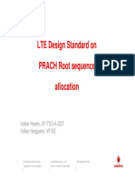 LTE Design Requirements - Intermodulation (Passive) Issue On LTE800 - 1800