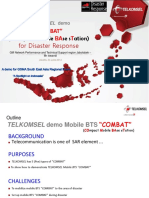 9.telkomsel COMBAT Demo