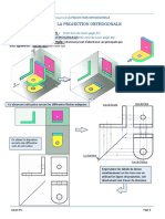 Projection Orthogonale