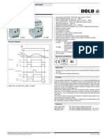 Installation / Monitoring Technique: Varimeter Imd Insulation Monitor IL 5881, SL 5881